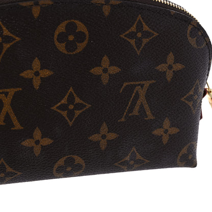 Louis Vuitton Monogram Cosmetic Pouch 9 of 9