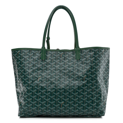 Goyard Goyardine Saint Louis PM Green 3 of 11