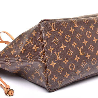Louis Vuitton Monogram Neo Neverfull GM Pivoine 7 of 12