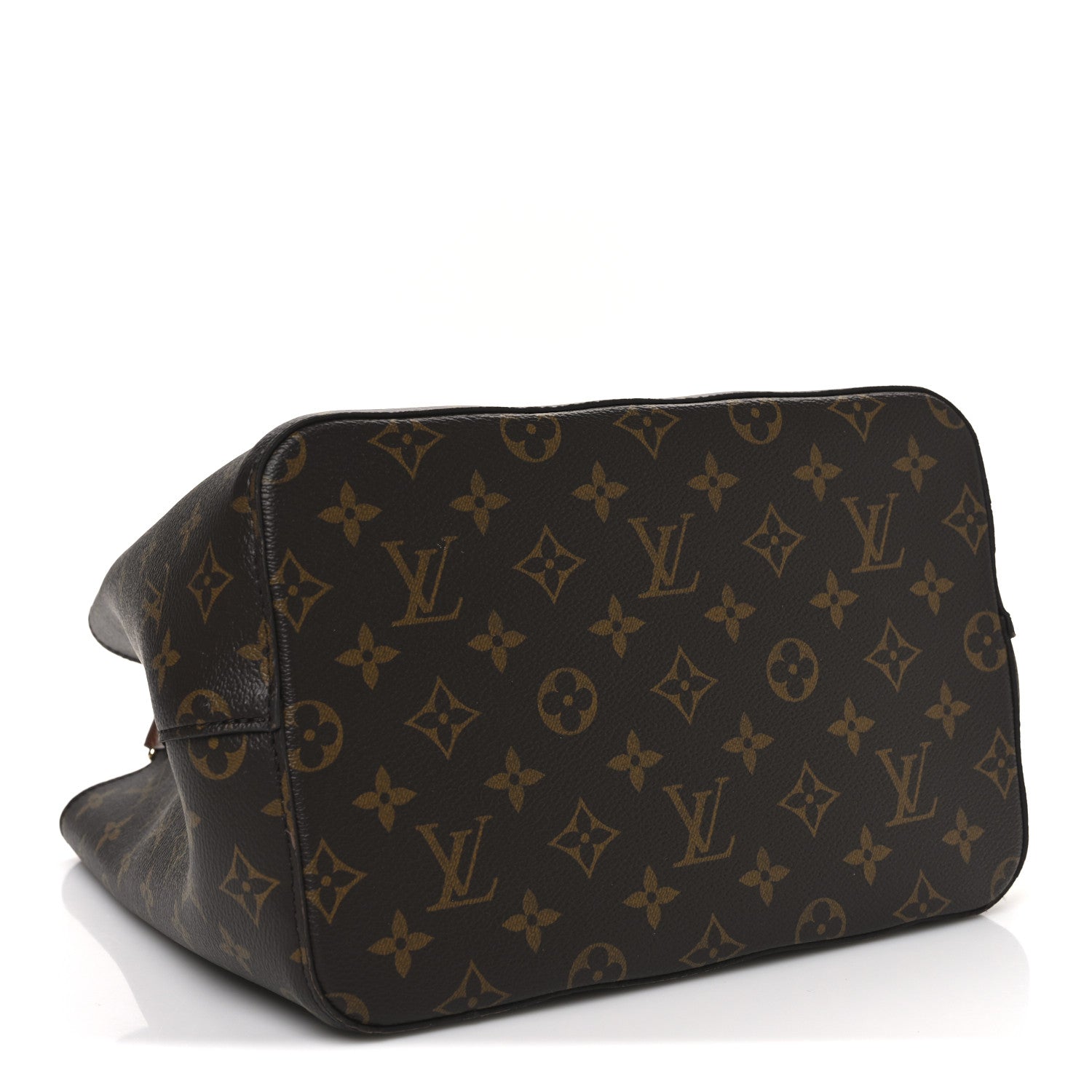 Louis Vuitton Monogram Neonoe MM Caramel 4 of 10