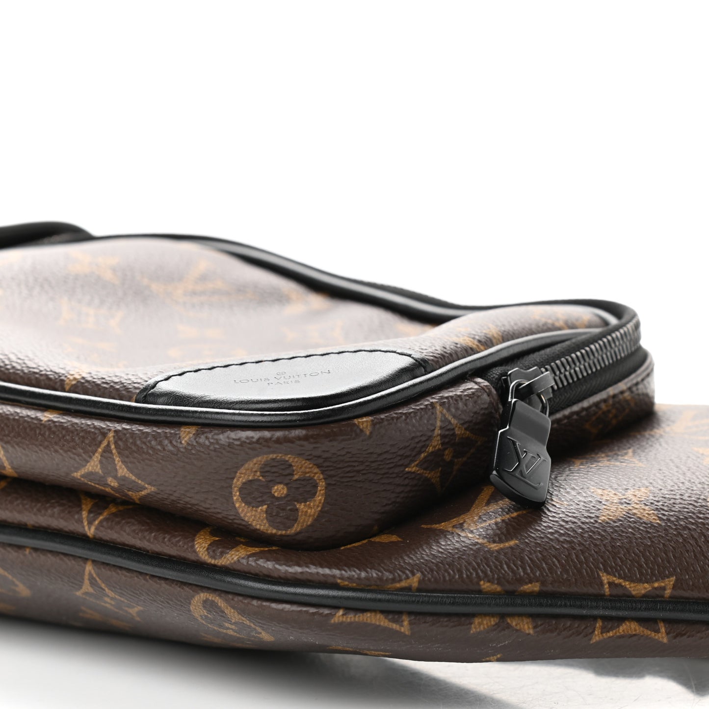 Monogram Macassar Christopher Bumbag