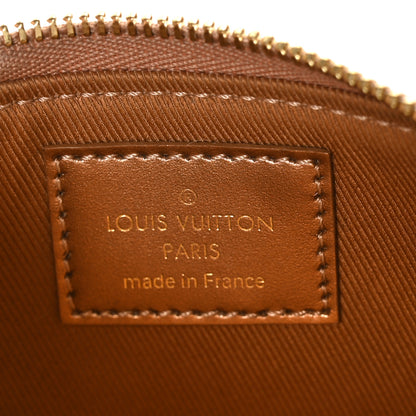 Louis Vuitton Metallic Vernis Mini Pochette Accessories Rose Gold 6 of 6