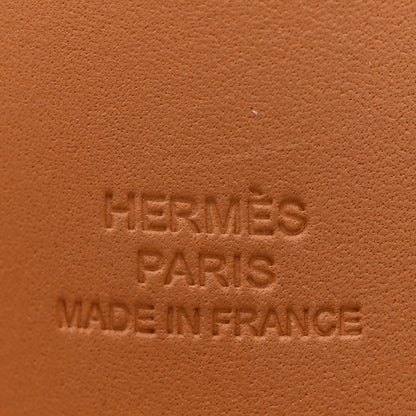 Hermes Epsom Collier de Chien CDC Bracelet S Rose Jaipur 4 of 6