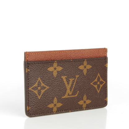 Louis Vuitton Monogram Card Holder Armagnac 3 of 8