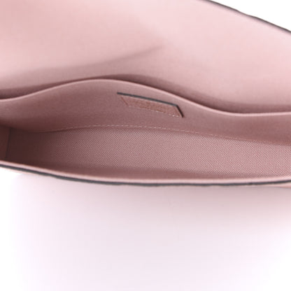 Louis Vuitton Empreinte Pochette Felicie Chain Wallet Rose Poudre 4 of 9