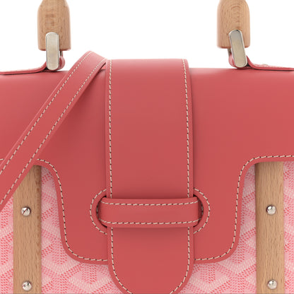 Goyard Goyardine Saigon PM Pink 7 of 11