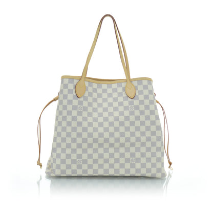 Louis Vuitton Damier Azur Neverfull GM 3 of 10