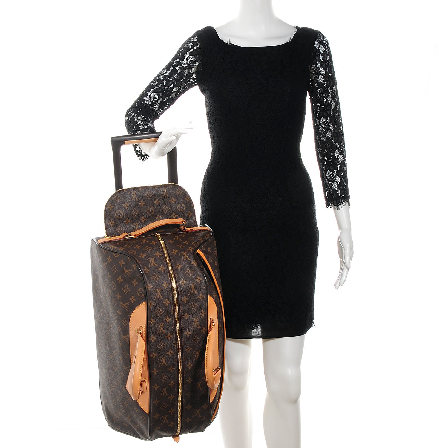 Louis Vuitton Monogram Eole 50 2 of 9