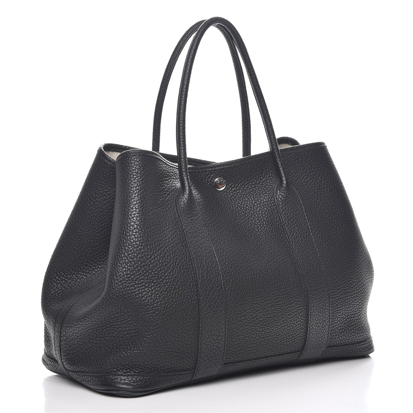 Negonda Garden Party Tote 36 MM Black