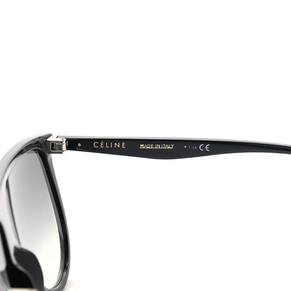 Celine Thin Shadow Sunglasses CL40006I Black 6 of 8