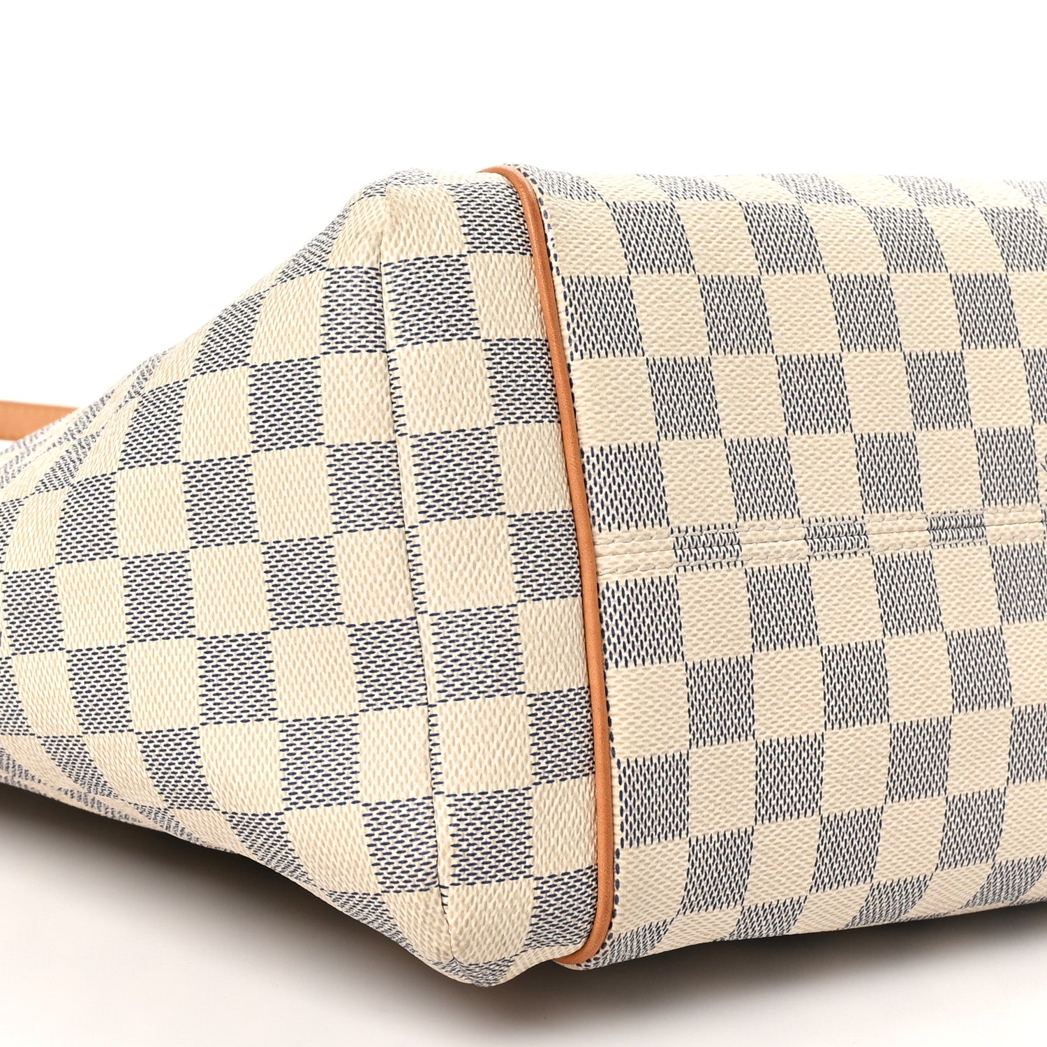Louis Vuitton Damier Azur Totally MM 8 of 9