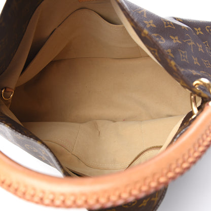 Louis Vuitton Monogram Artsy MM 4 of 10