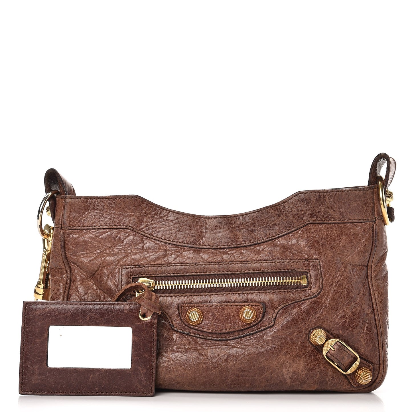 Agneau Giant 12 Gold Hardware Hip Castagna