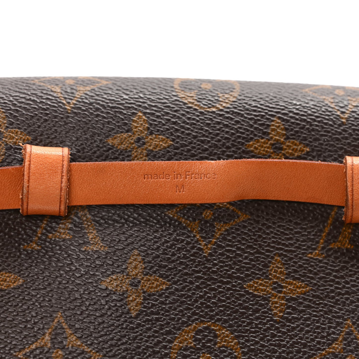 Monogram Pochette Florentine M