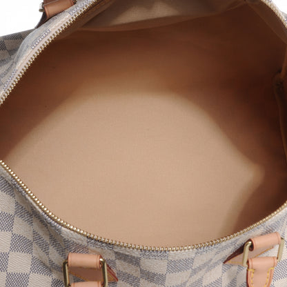 Louis Vuitton Damier Azur Speedy 35 6 of 7