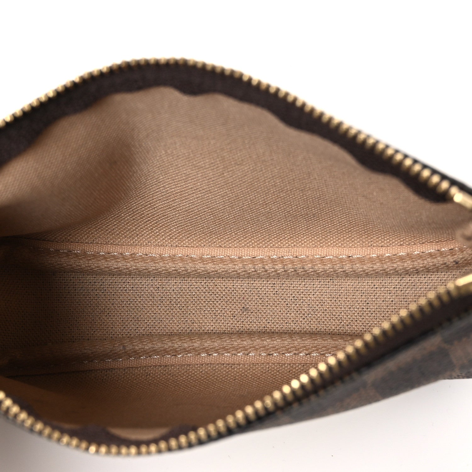 Louis Vuitton Monogram 2014 Christmas Animation Mini Pochette Accessories 5 of 7