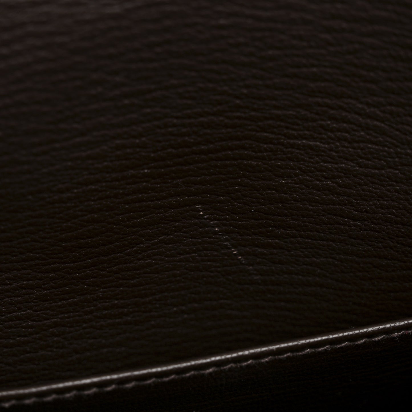 Togo Birkin 30 Chocolate