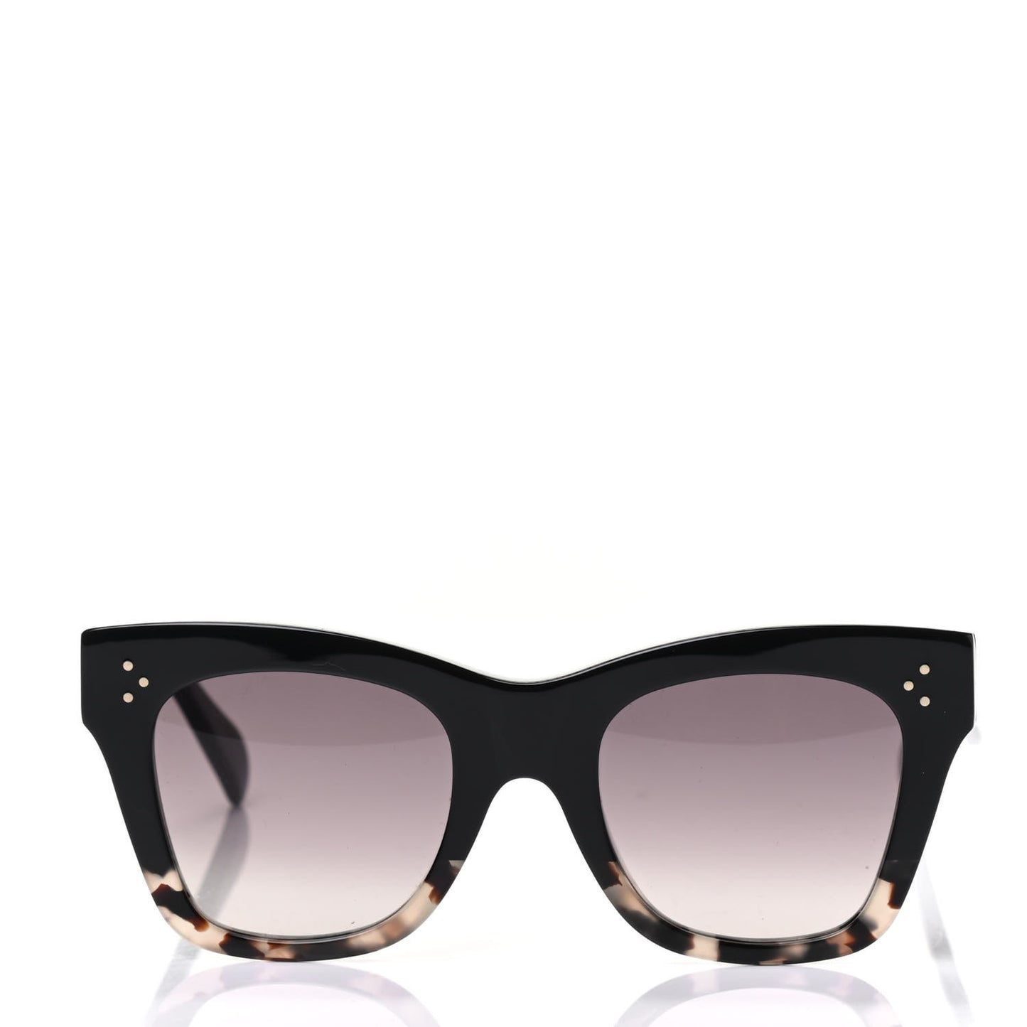 Acetate Polarized Sunglasses CL4004IN Havana Grey
