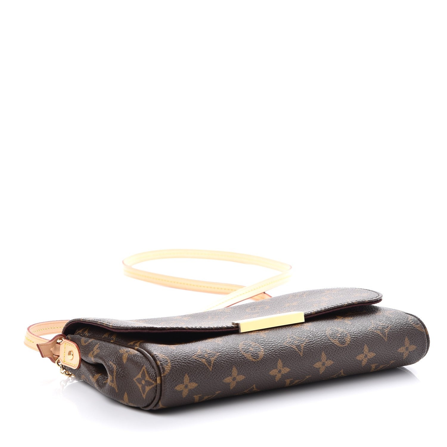 Louis Vuitton Monogram Favorite MM 4 of 9