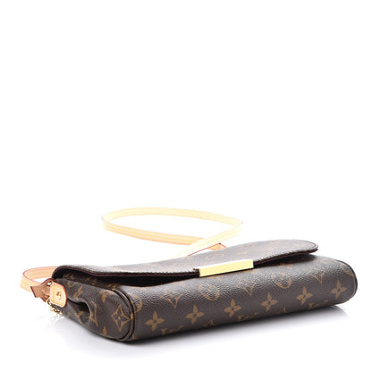 Louis Vuitton Monogram Favorite MM 4 of 9