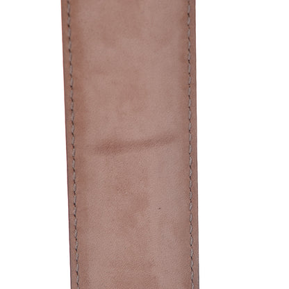Gucci Guccissima Signature Belt 95 38 Dark Brown 7 of 8