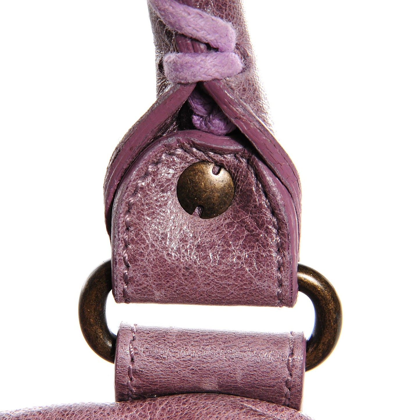 Chevre Classic Hardware City Lilac