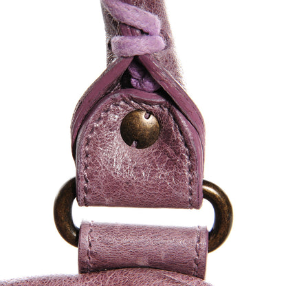 Balenciaga Chevre Classic Hardware City Lilac 6 of 14