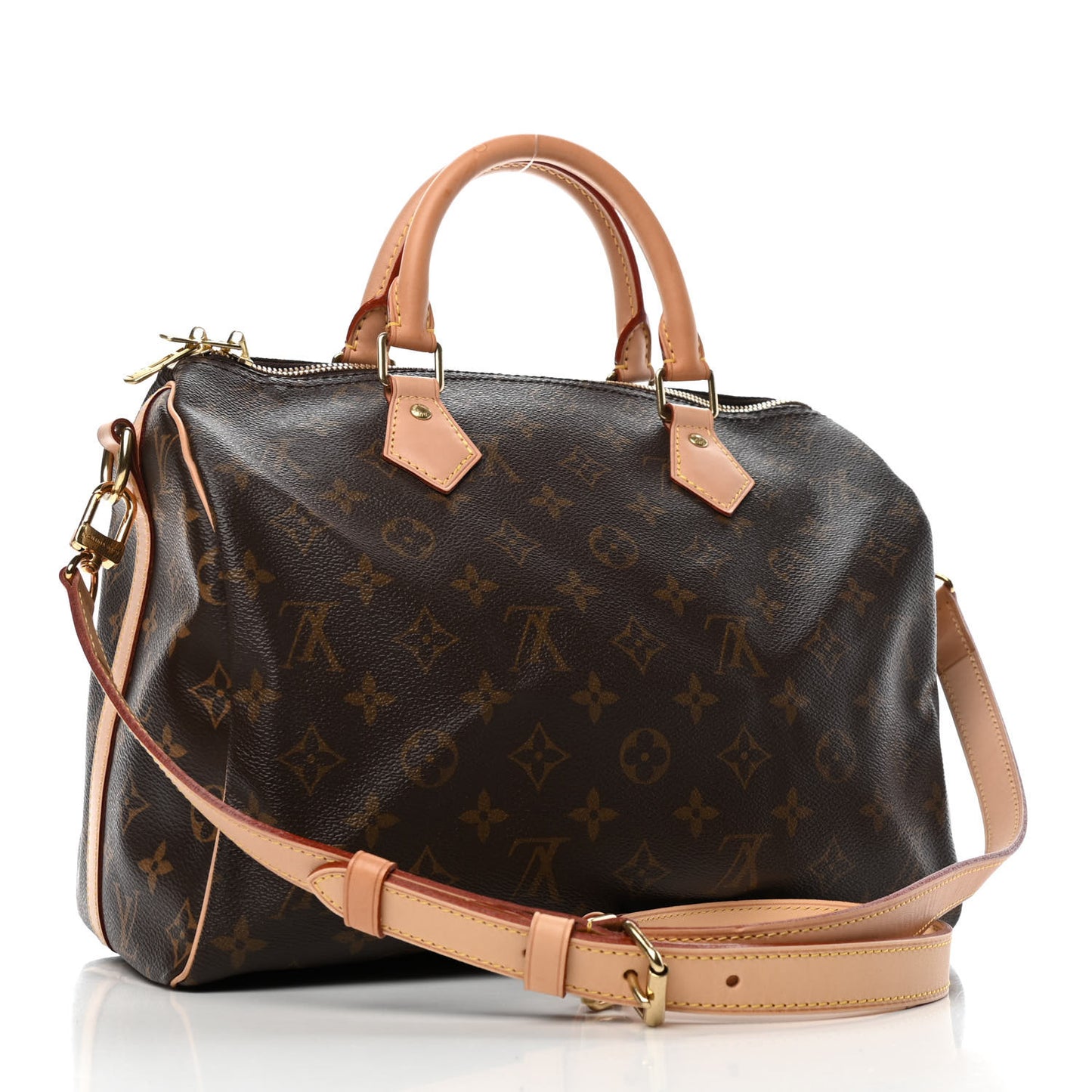 Monogram Speedy Bandouliere 30
