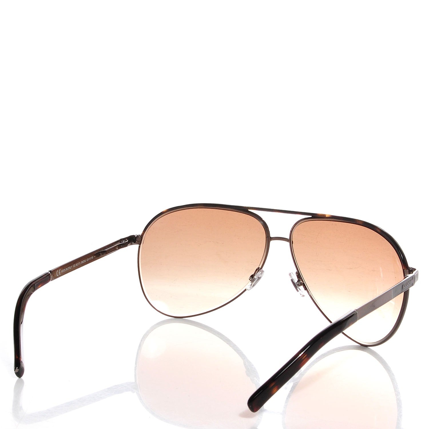 Gucci Aviator GG 1827/S Sunglasses 2 of 4
