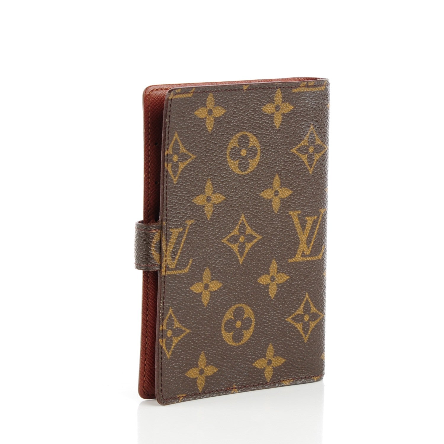 Louis Vuitton Monogram Small Ring Agenda Cover 3 of 7