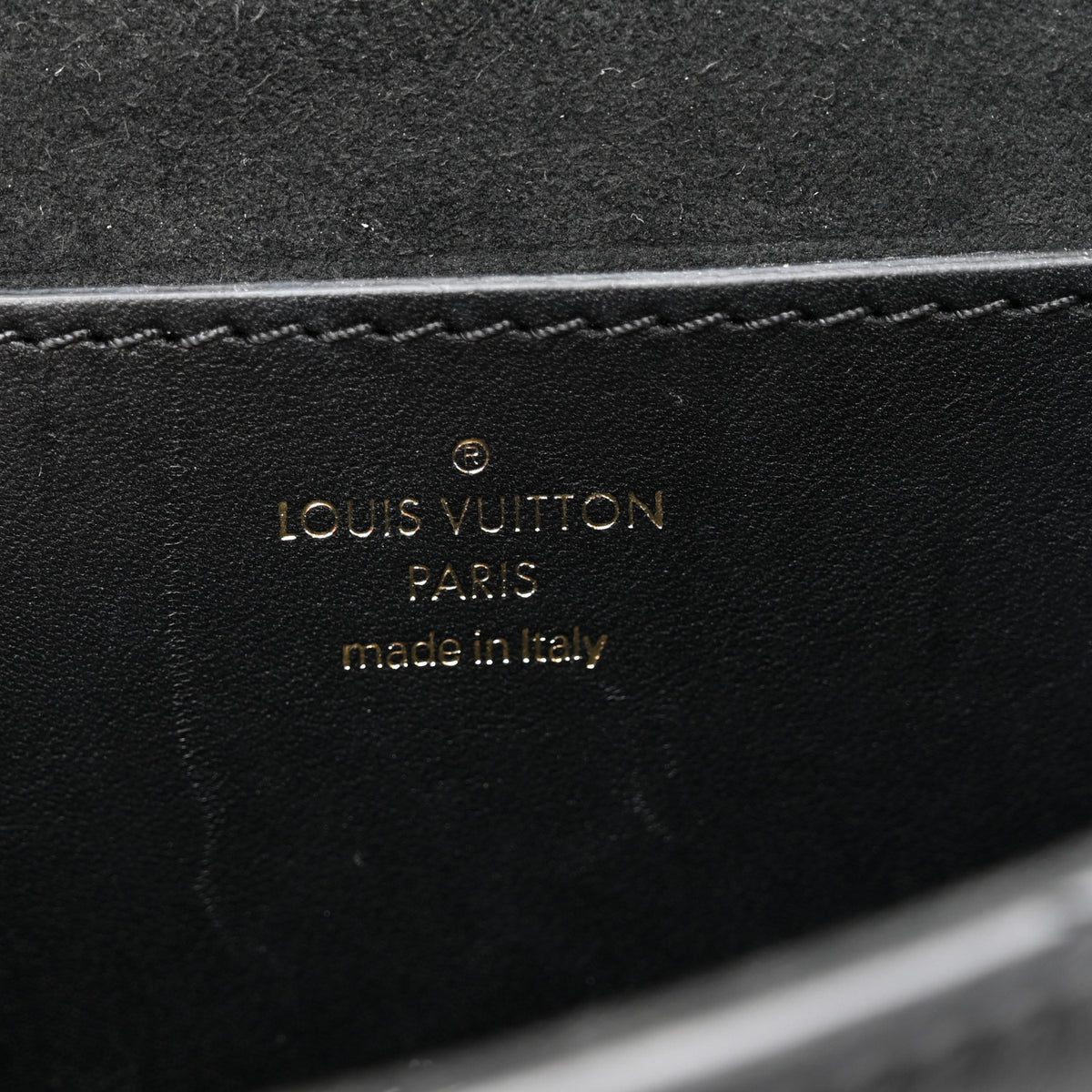 Calfskin New Wave Multi Pochette Black