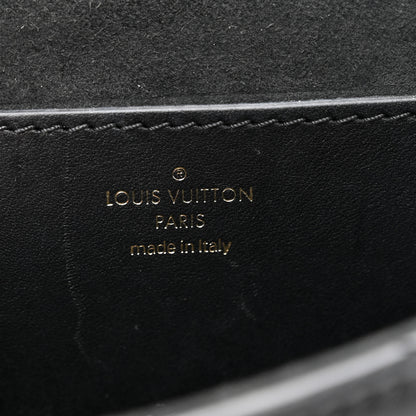 Louis Vuitton Calfskin New Wave Multi Pochette Black 10 of 25