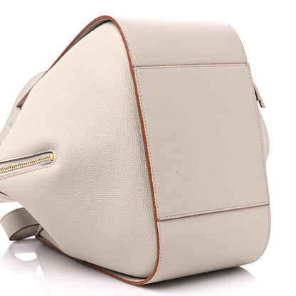 Loewe Grained Calfskin Small Hammock Shoulder Bag Light Ghost 8 of 9