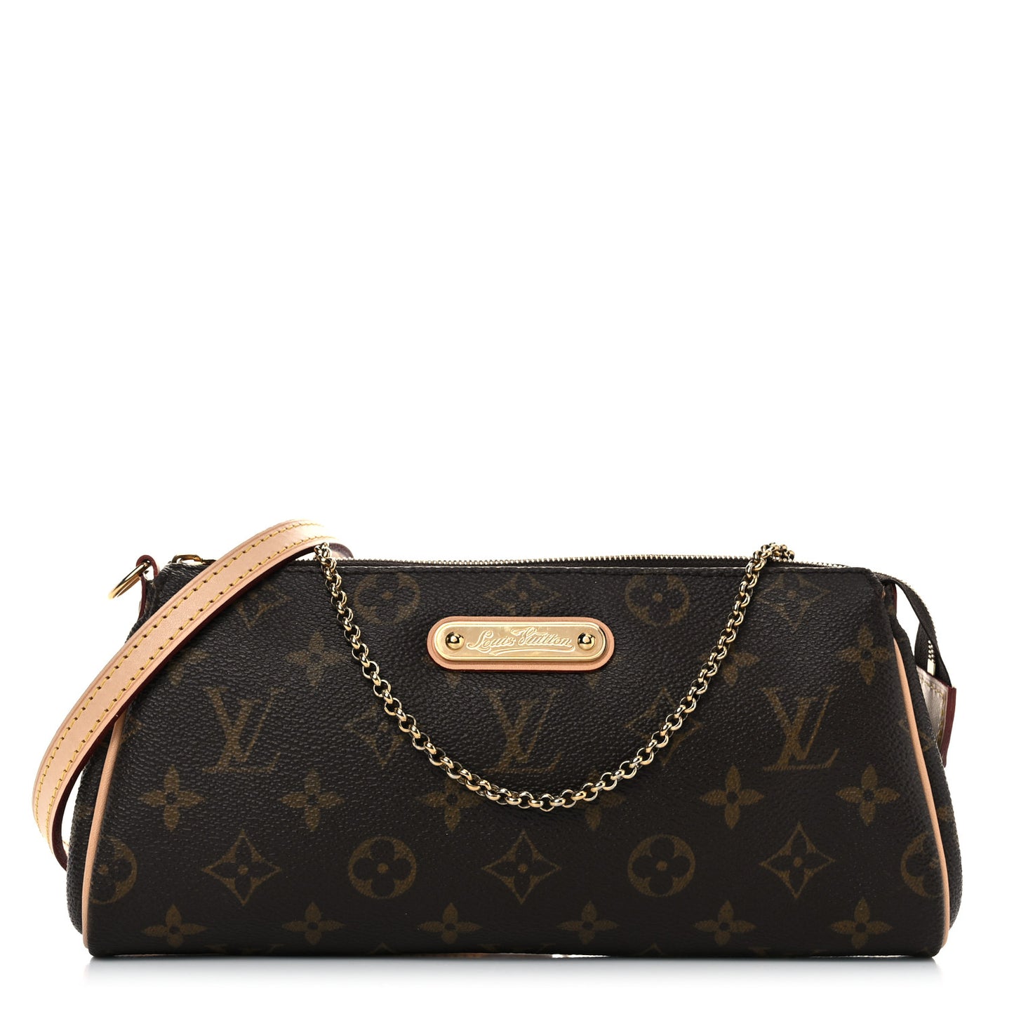 Monogram Eva Clutch
