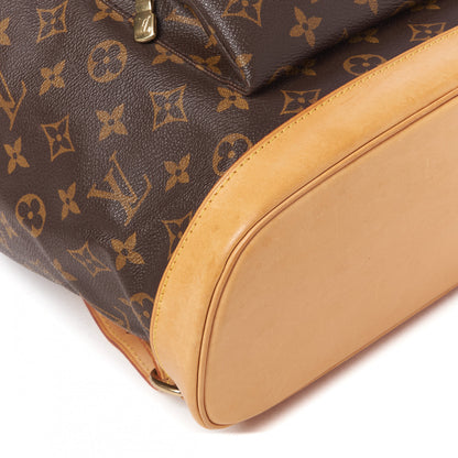 Louis Vuitton Monogram Montsouris GM Backpack 6 of 8