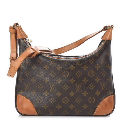 Louis Vuitton Monogram Boulogne 30 1 of 15