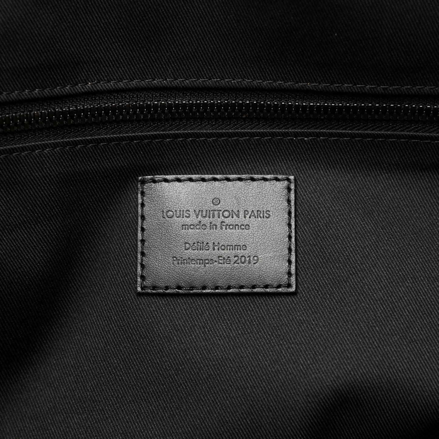 Monogram Solar Ray Keepall Bandouliere 50