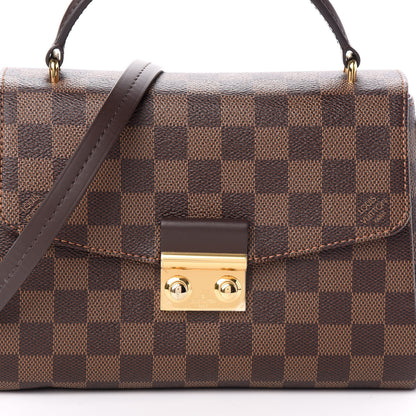 Louis Vuitton Damier Ebene Croisette 7 of 9