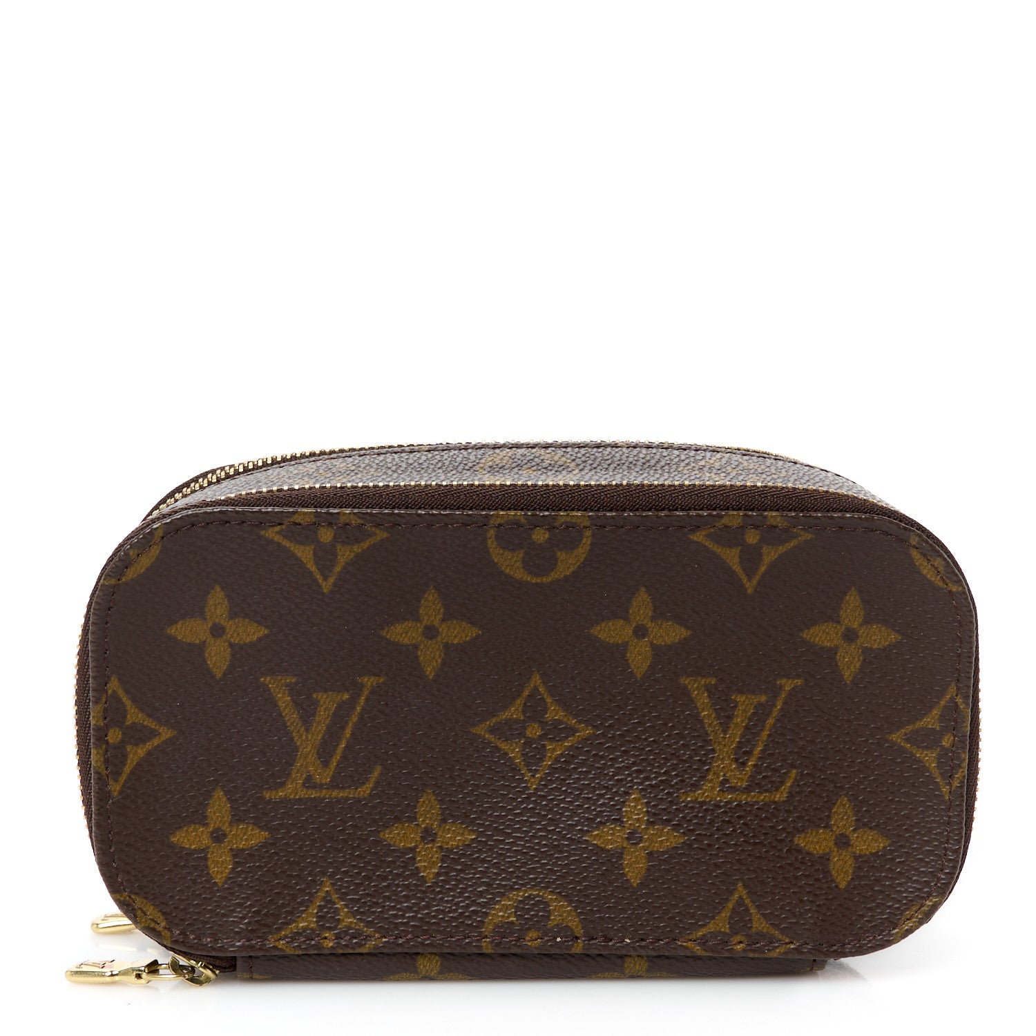 Louis Vuitton Monogram Trousse Blush PM 1 of 12