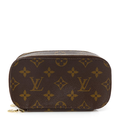 Louis Vuitton Monogram Trousse Blush PM 1 of 12
