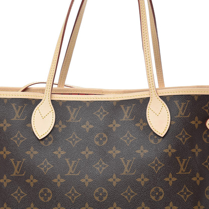 Louis Vuitton Monogram Neo Neverfull MM Cherry 12 of 13