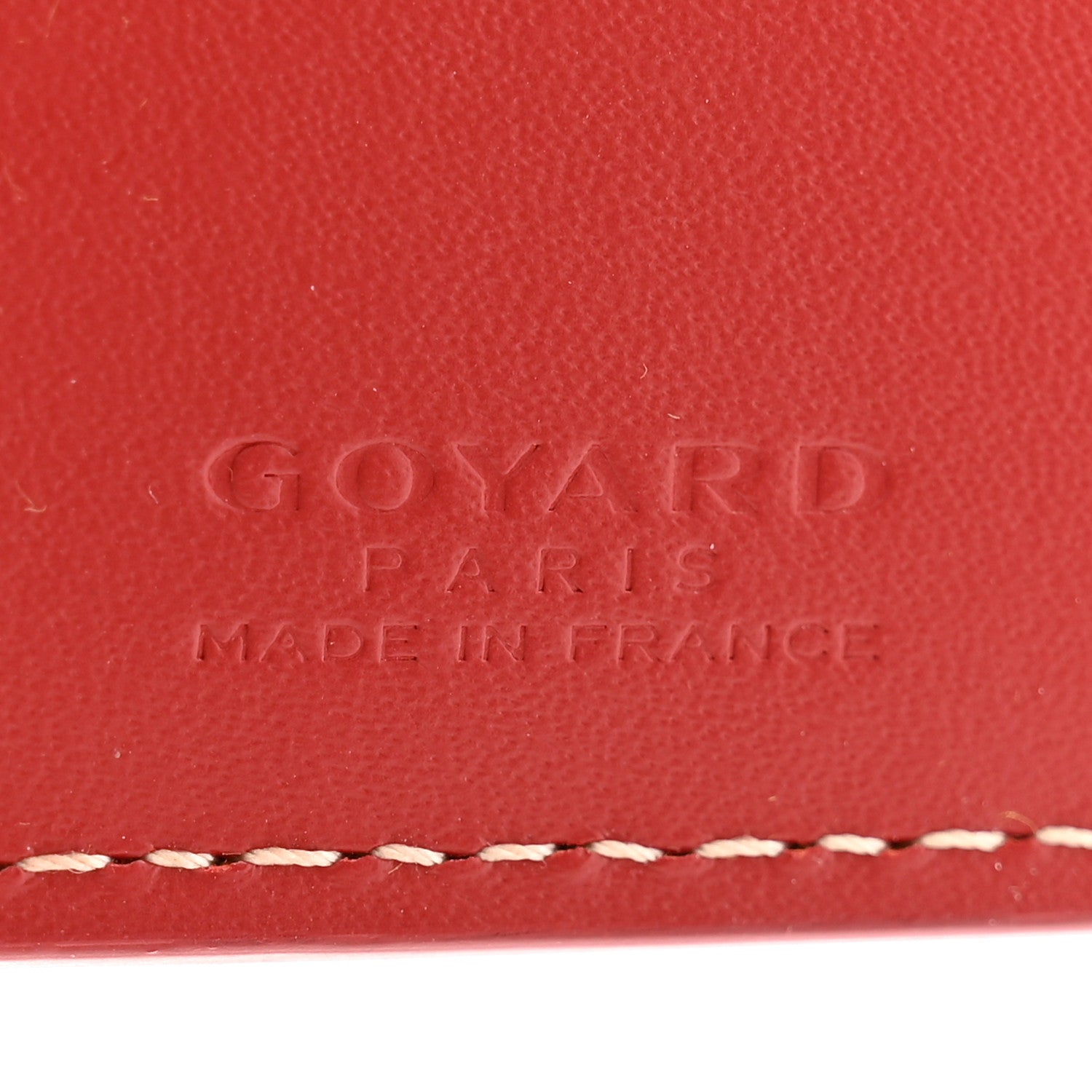 Goyard Goyardine Saint-Gabriel Compact Wallet Black Gold 6 of 8
