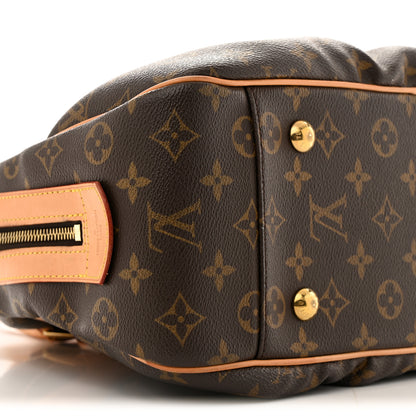 Louis Vuitton Monogram Mizi 8 of 12
