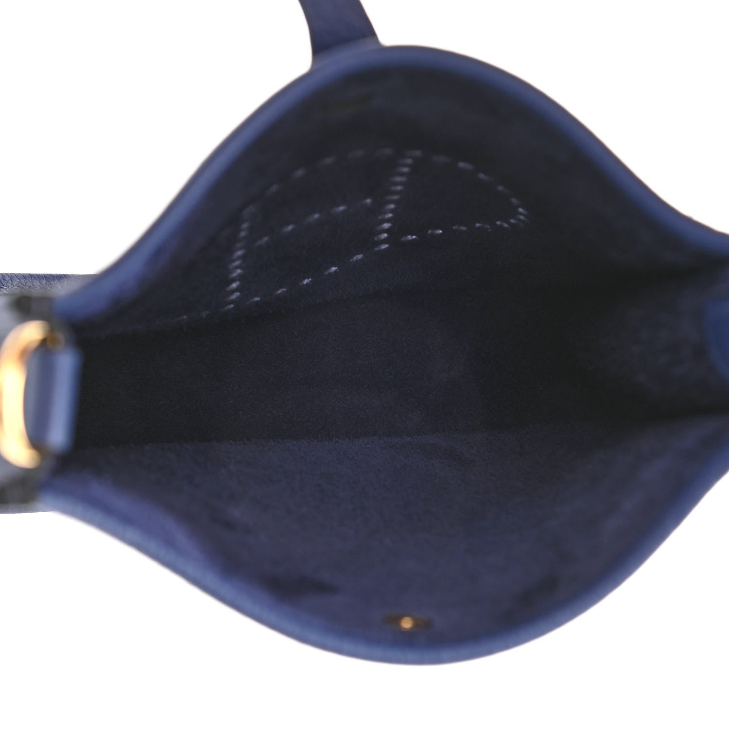 Hermes Taurillon Clemence Flipperball Sangle Evelyne TPM Bleu Saphir Black Bleu Saphir 5 of 11