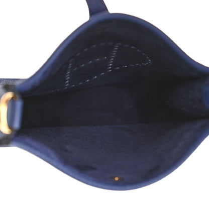 Hermes Taurillon Clemence Flipperball Sangle Evelyne TPM Bleu Saphir Black Bleu Saphir 5 of 11