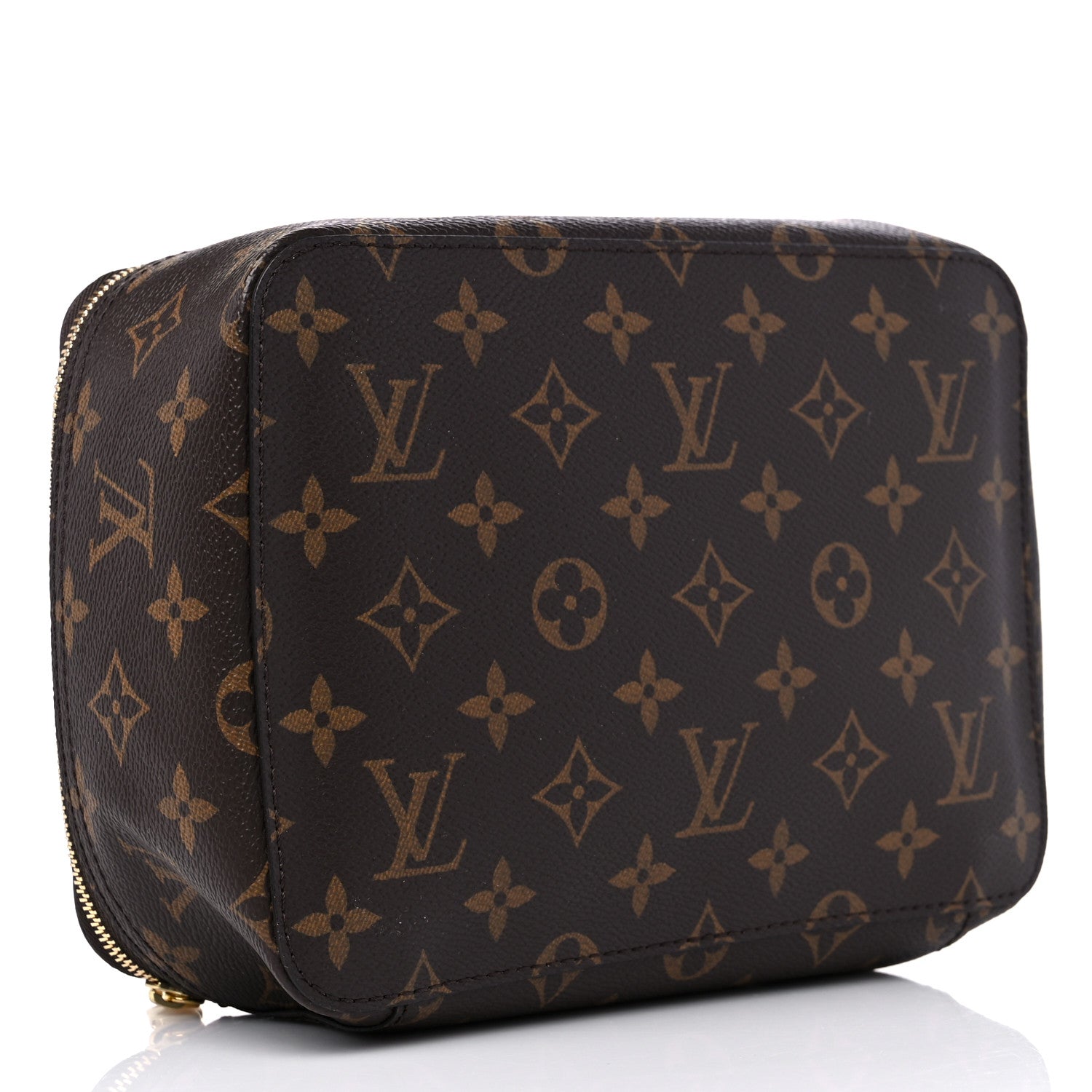 Louis Vuitton Monogram Packing Cube MM 4 of 10