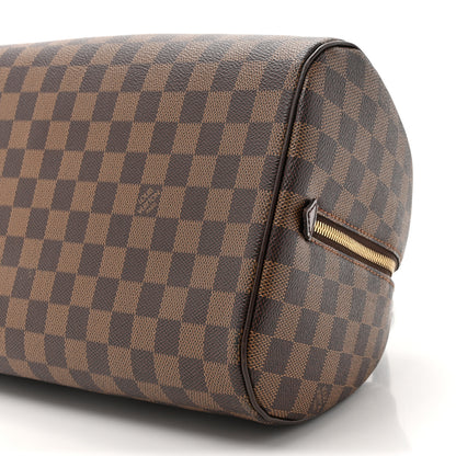 Louis Vuitton Damier Ebene Ribera MM 9 of 13