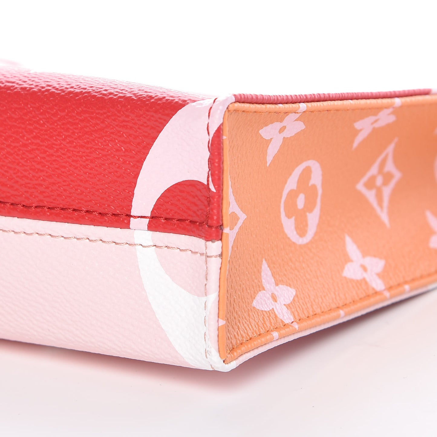 Monogram Giant Toiletry Pouch 26 Rouge