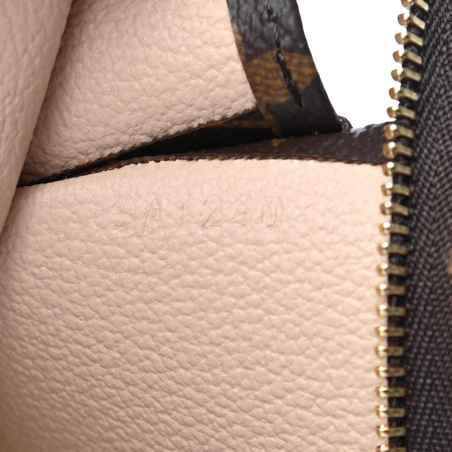 Monogram Toiletry Pouch 26