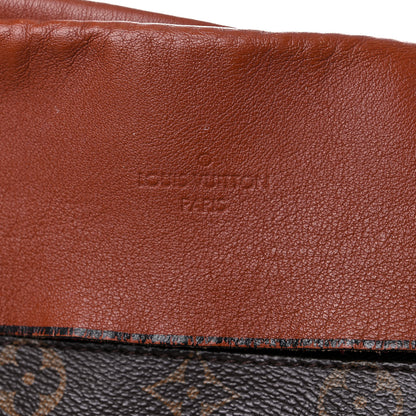 Louis Vuitton Monogram Tuileries Hobo Caramel 26 of 33